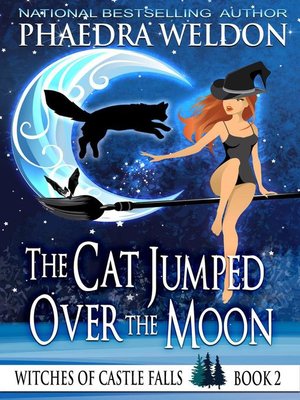 cover image of The Cat Jumped Over the Moon